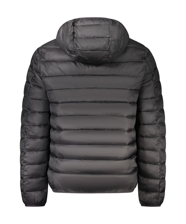 Norway 1963 Black Polyamide Men Jacket