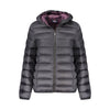 Norway 1963 Black Polyamide Women Jacket