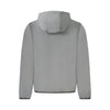 Norway 1963 Gray Polyester Men's Hooded Jacket