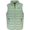 Norway 1963 Green Polyamide Men Jacket