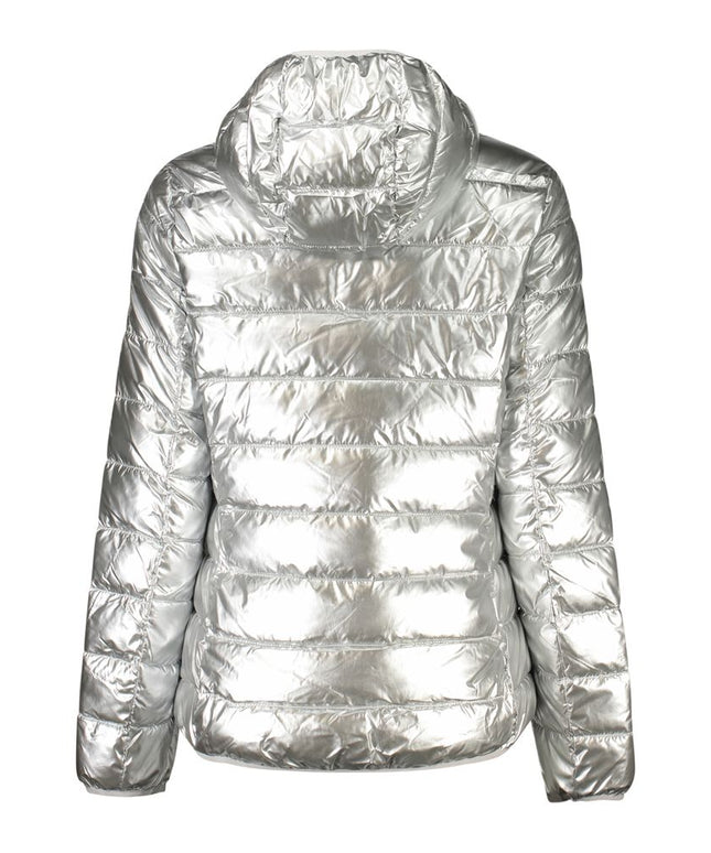 Norway 1963 Gray Polyamide Women Jacket