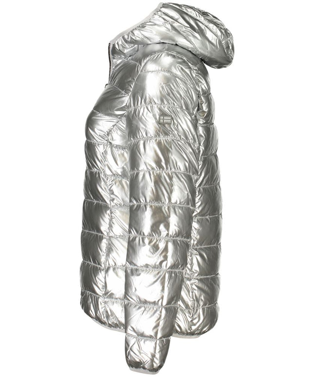 Norway 1963 Gray Polyamide Women Jacket
