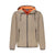 Norway 1963 Brown Polyester Men Jacket