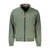 Norway 1963 Green Polyester Men Jacket
