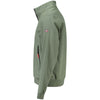 Norway 1963 Green Polyester Men Jacket