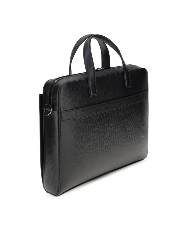 Ferragamo Gancini business Handbag
