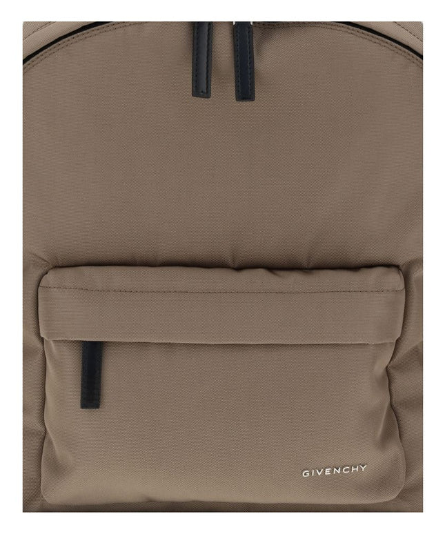 Givenchy Essential U canvas Backpack