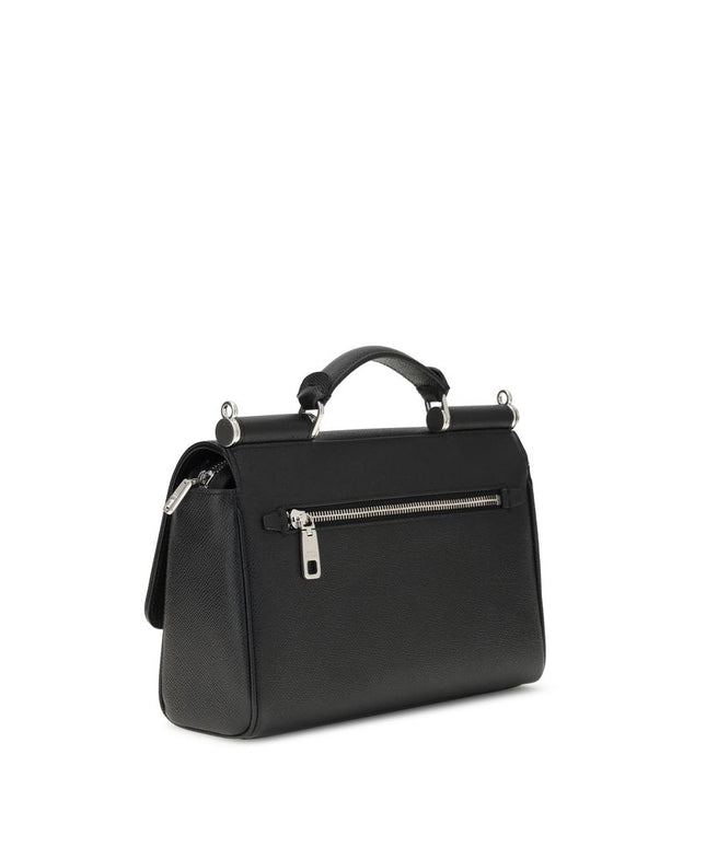 Dolce & Gabbana My Sicily leather Handbag