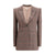 Chloé Wool plaid Blazer