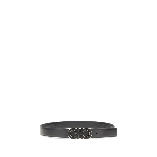 Ferragamo Gancini reversible Belt