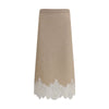Fabiana Filippi Wool and lace Midi Skirt