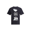 Y-3 T-Shirt with maxi print