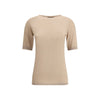 Fabiana Filippi Long sleeve cashmere Sweater