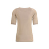 Fabiana Filippi Long sleeve cashmere Sweater