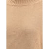 Fabiana Filippi Wool Turtleneck Sweater