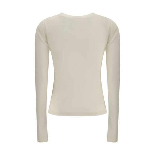 Ganni Long sleeve T-Shirt