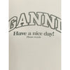 Ganni Long sleeve T-Shirt