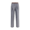 Miu Miu Striped Pants