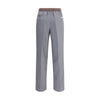 Miu Miu Striped Pants