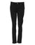 Dolce & Gabbana Black Cotton Skinny Mid Waist Denim Jeans