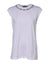 Dolce & Gabbana White Cotton Sleeveless Printed Tank T-shirt