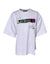Dolce & Gabbana White Cotton Printed Short Sleeves T-shirt