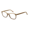 Andy Wolf Beige Unisex Optical Frames