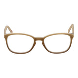 Andy Wolf Beige Unisex Glasses Frame