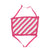 Off-White Pink Cotton Facemasks