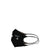 Off-White Black Cotton Facemasks