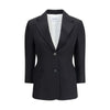 Givenchy Single-breasted wool Blazer