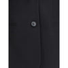 Givenchy Single-breasted wool Blazer