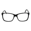 Andy Wolf Black Unisex Optical Frames