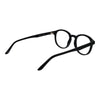 Andy Wolf Black Unisex Optical Frames