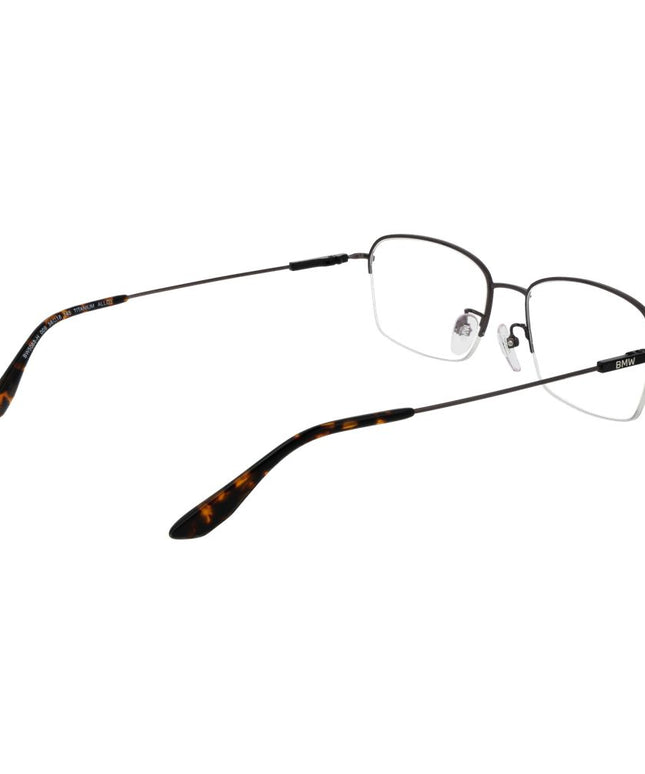 BMW Black Men Glasses Frame