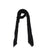 Balmain Black Viscose Foulards