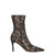 Stella McCartney Brown Leather Ankle Boots
