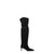 Paris Texas Black Leather Over The Knee