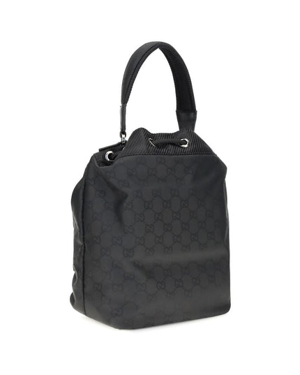 Gucci Nylon Bucket Bag