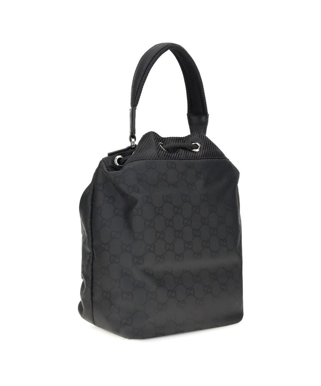 Gucci Nylon Bucket Bag