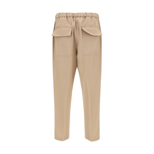 Jil Sander Wool Pants