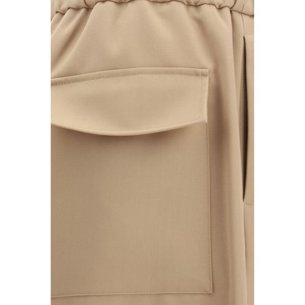 Jil Sander Wool Pants