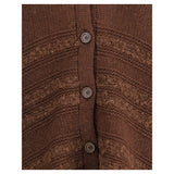 Fabiana Filippi Fringes Cardigan