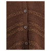 Fabiana Filippi Fringes Cardigan