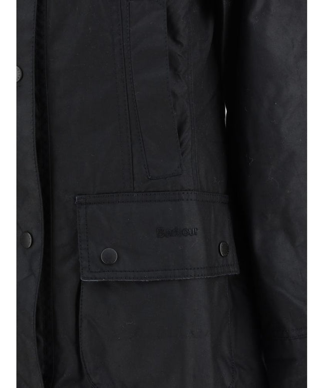 Barbour Breadnell waxed Jacket