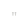 Magda Butrym Strass Earrings