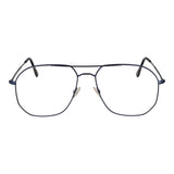 Andy Wolf Blue Metal Glasses (Frames)