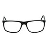 Andy Wolf Black Unisex Optical Frames