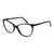 Andy Wolf Black Unisex Optical Frames