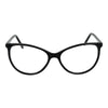 Andy Wolf Black Unisex Optical Frames